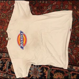 Slightly used Dickies tee.